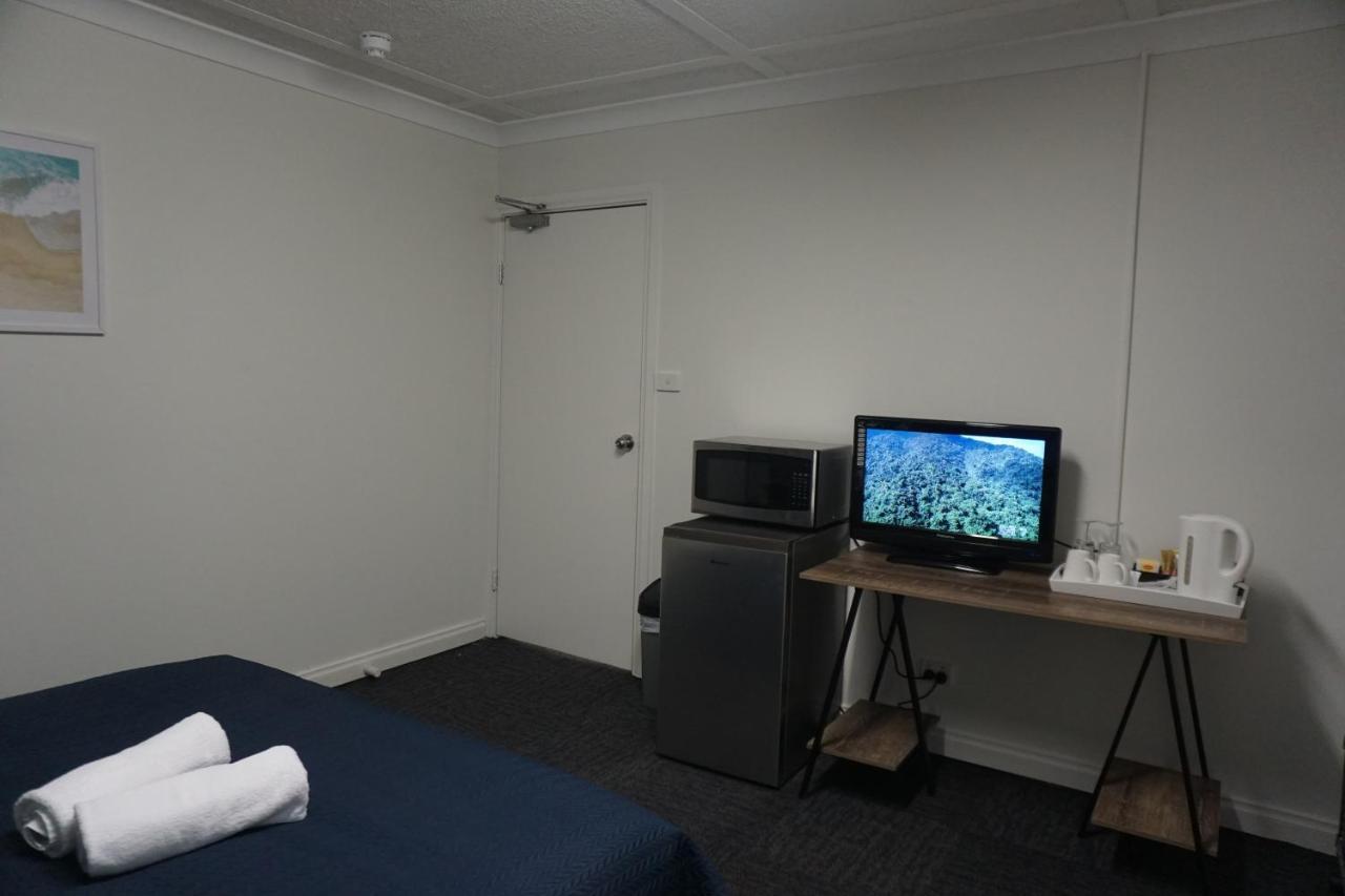 Warners Bay Hotel المظهر الخارجي الصورة